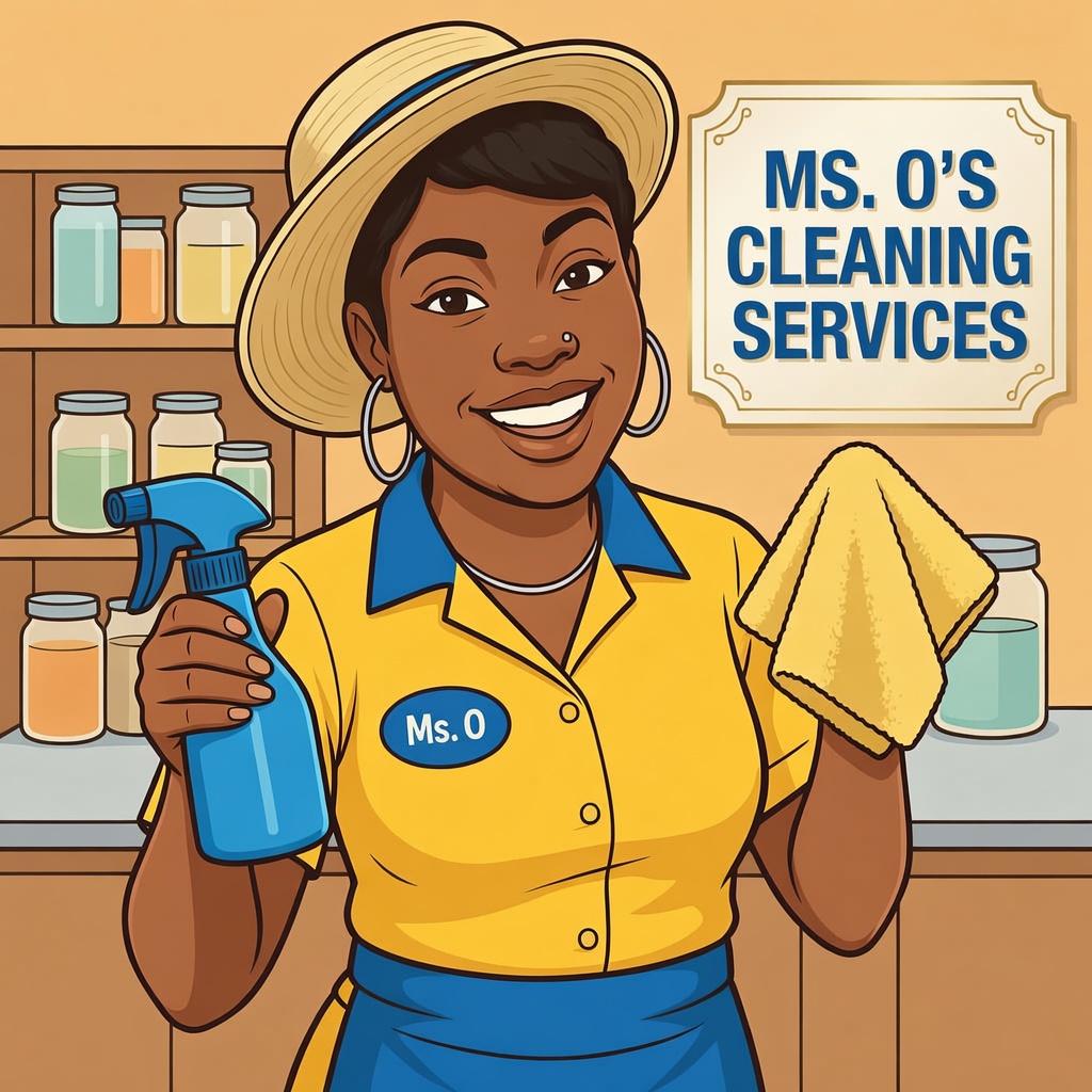 Ms. O's Cleaning Services